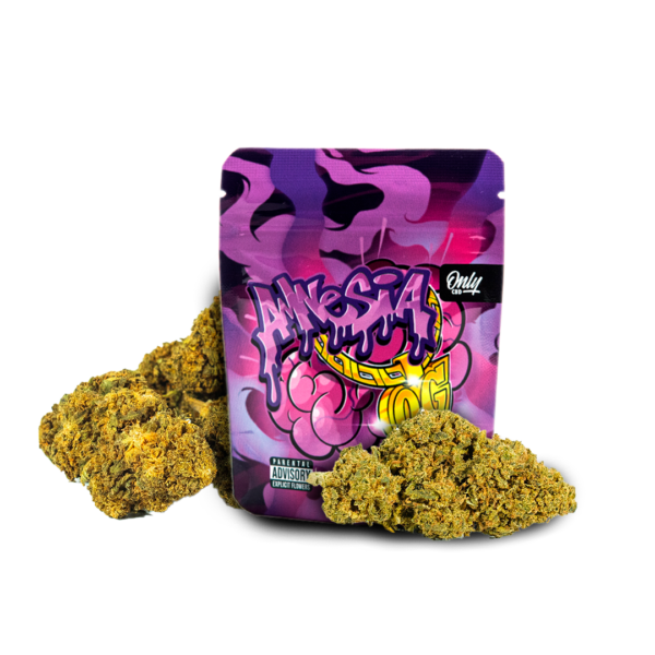 amnesia og cbd