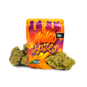 MANGO HAZE CBD