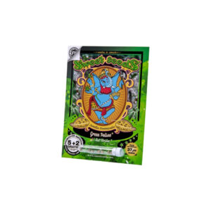 Green poison f1 fast version (5+2 GRATIS) 100% sweet seeds