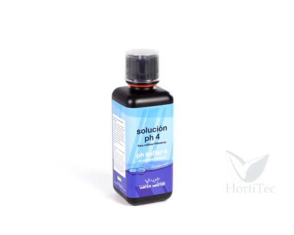 412002-liquido-calibrador-ph4.jpg Liquido calibracion ph4.01 20 ml (25 sobres) water master