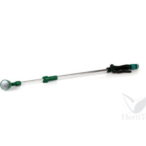 Lanza de riego extensible metal
