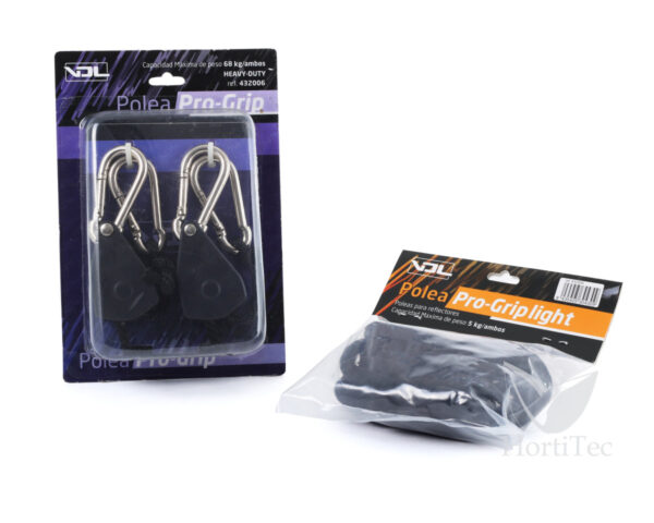 432006-432009_poleas-pro-grip_01.jpg Poleas pro-grip (2) heavy-duty vdl
