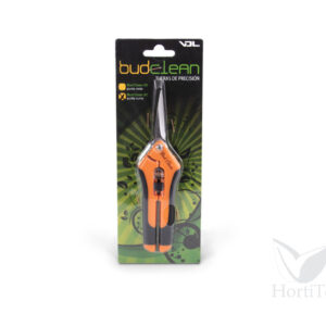 Tijera punta recta bud clean