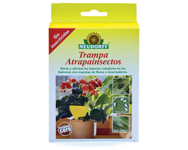 434016.jpg Trampas adhesivas amarillas neudorff