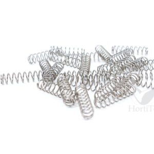 Muelle tijeras (curva y recta) bud clean