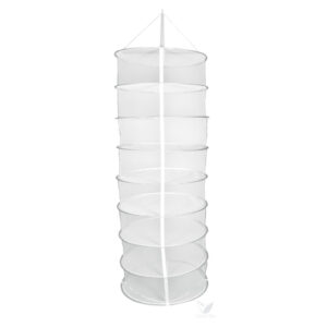 Secador malla redondo 55 cm (8 niveles)