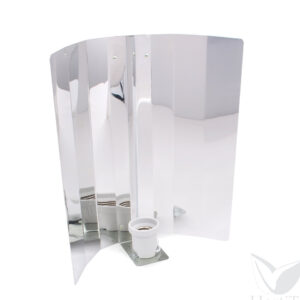 Reflector liso (47 x 43 cm)