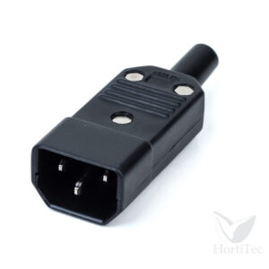 Conector trip macho