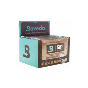 Boveda 58% 8 g