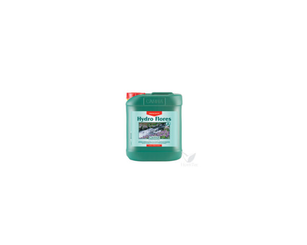 Hydro flores a+b 1 l agua blanda canna
