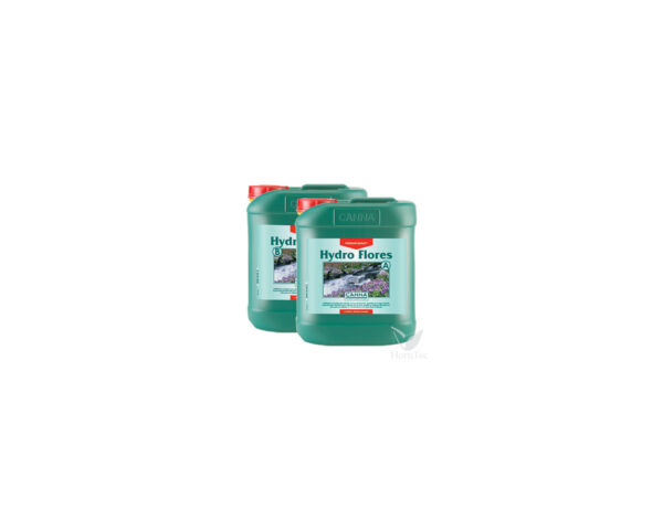 Hydro flores a+b 1 l agua blanda canna