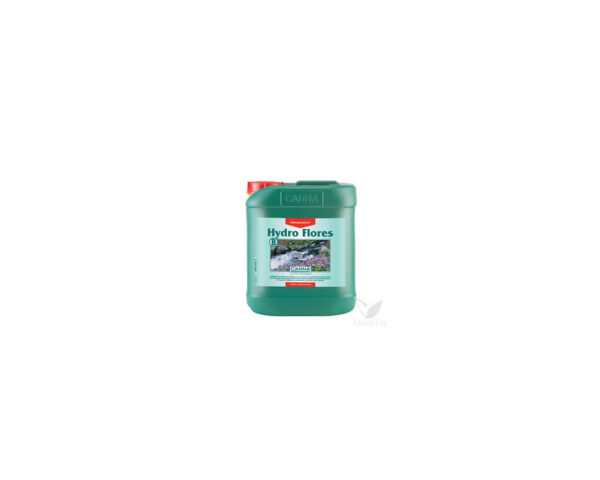Hydro flores a+b 1 l agua blanda canna