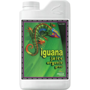 Iguana juice organic grow 1 l advances nutrients