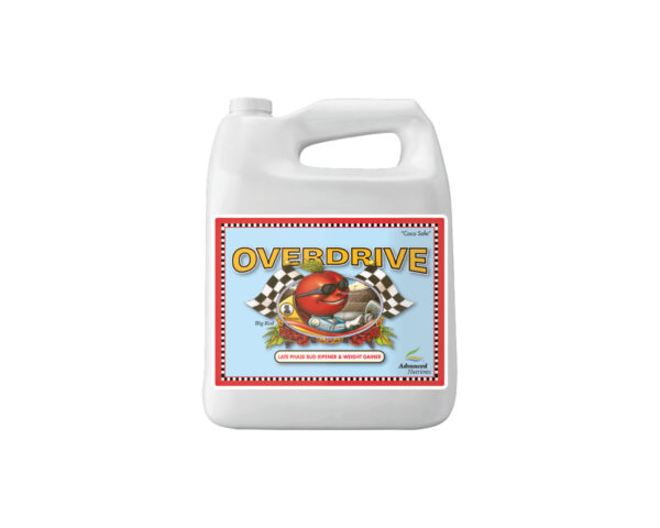 overdrive advanced nutrients