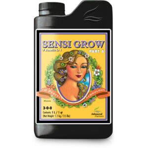 Ph perfect sensi grow a 1 l advanced nutrients