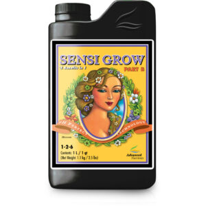 Ph perfect sensi grow b 1 l advanced nutrients