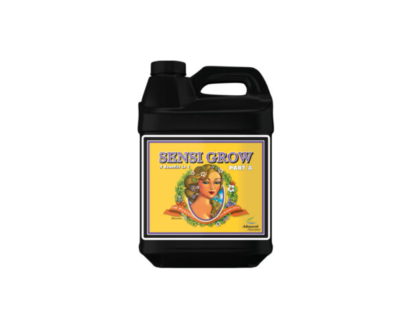 Ph perfect sensi grow a 1 l advanced nutrients