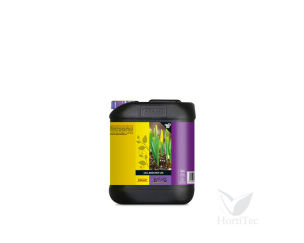 booster soil uni b´cuzz
