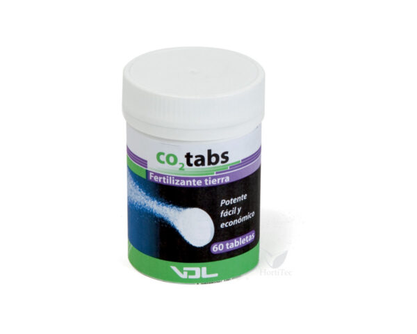 co2 tabs vdl