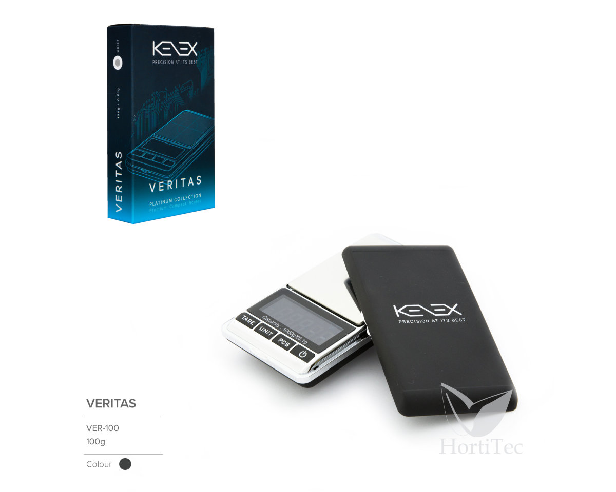 Báscula Kenex Veritas, 0,1–1000 g