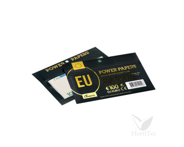 Papel 100 euros  power papers