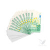 Papel 100 euros  power papers