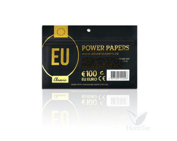Papel 100 euros  power papers