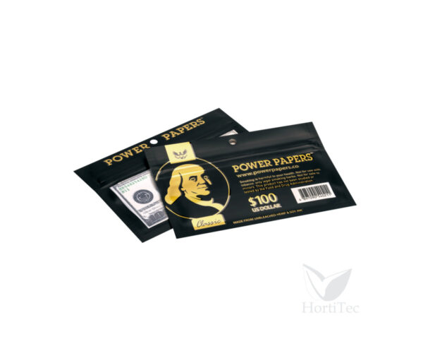 Papel 100 euros  power papers