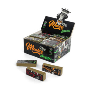 Filter regular 50 verde monkey king (1und)