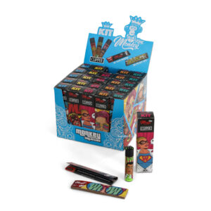 Kit clipper  monkey king
