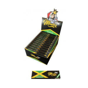 Pack classic jamaican monkey king (1und)
