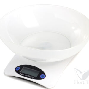 Bascula digital (1 g-5 kg) daher