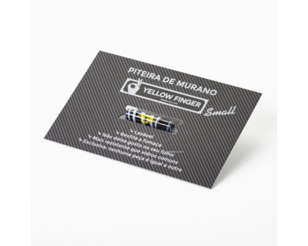 911285-murano-small.jpg Filtro murano tip small (1 u) yellow finger