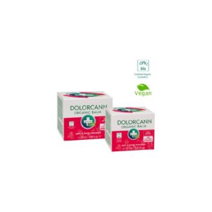 Annabis Dolorcann crema de masaje (bálsamo) 44gr