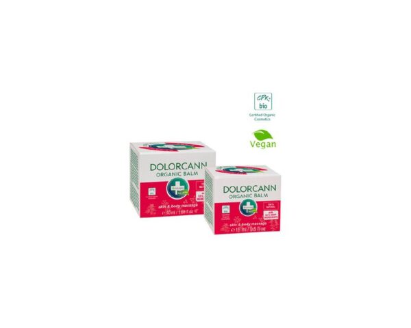 912409-dolorcann-bio-annabis.jpg Annabis Dolorcann crema de masaje (bálsamo) 44gr