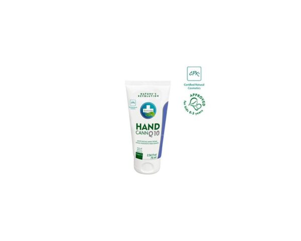 Handcann Q10 Crema hidratante para manos 75ml