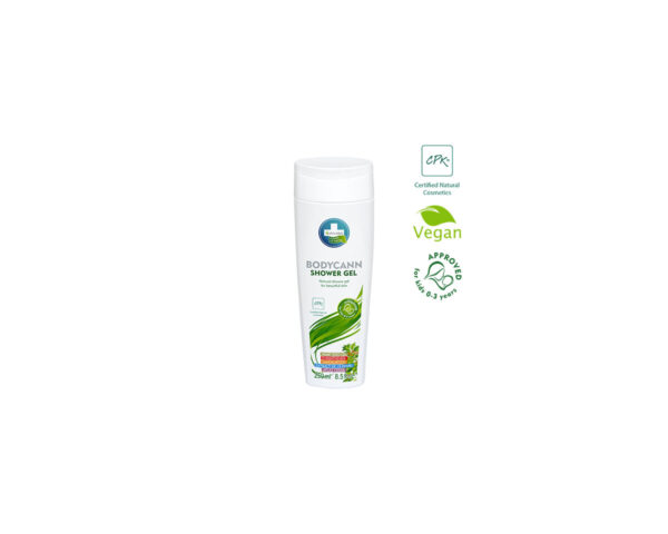 912433-bodycann-shower-gel-annabis.jpg Bodycann shower gel 250 ml annabis