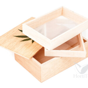 Caja ulia 22 x 15 x 7 cm