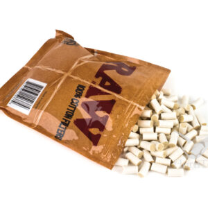 Filtros slim (200 u) raw