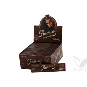 Papel Smoking Brown