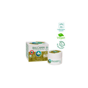 Balcann balsamo organico corteza de roble 2 en 1 50 ml annabis