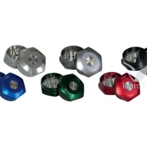 Quick grinder con pulsadores