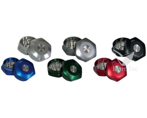 Quick grinder con pulsadores