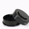 Bote grindervac negro 0.07 l tight vac