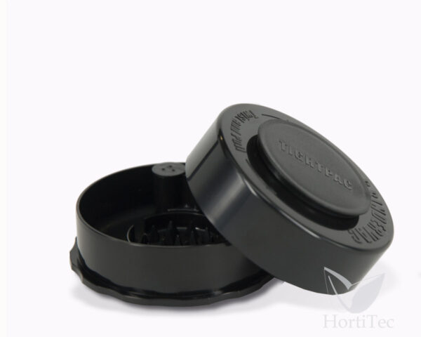Bote grindervac negro 0.07 l tight vac