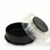 Bote grindervac negro 0.07 l tight vac