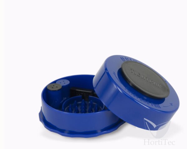 Bote grindervac negro 0.07 l tight vac