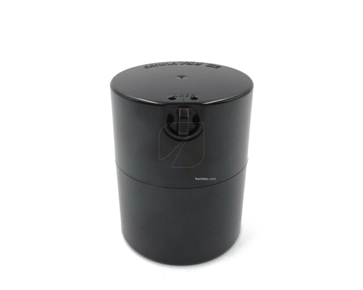 Bote grinder Cannavac, de TightVac