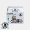 Grinder bling bling de 4 partes Diseño: extraterrestre ø50mm