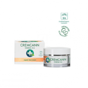 ANABIS · CREMACANN CREMA FACIAL CON OMEGA 3 Y 6 DE 15ML